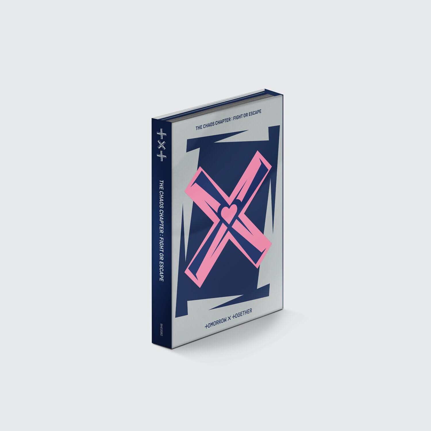 TOMORROW X TOGETHER - Chaos Chapter: Fight Or Escape  - COMPACT DISCS [CD] price history on PriceWatchPro