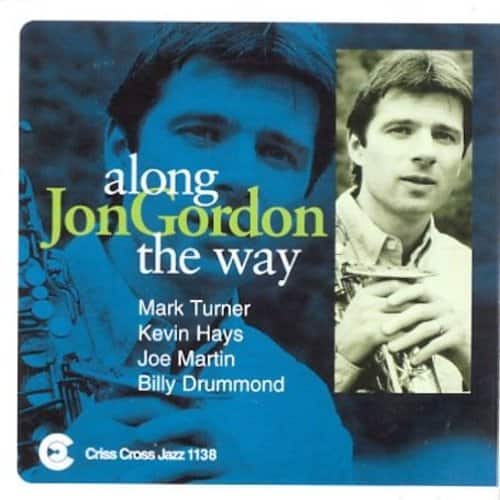 Jon Gordon - Along the Way  - COMPACT DISCS