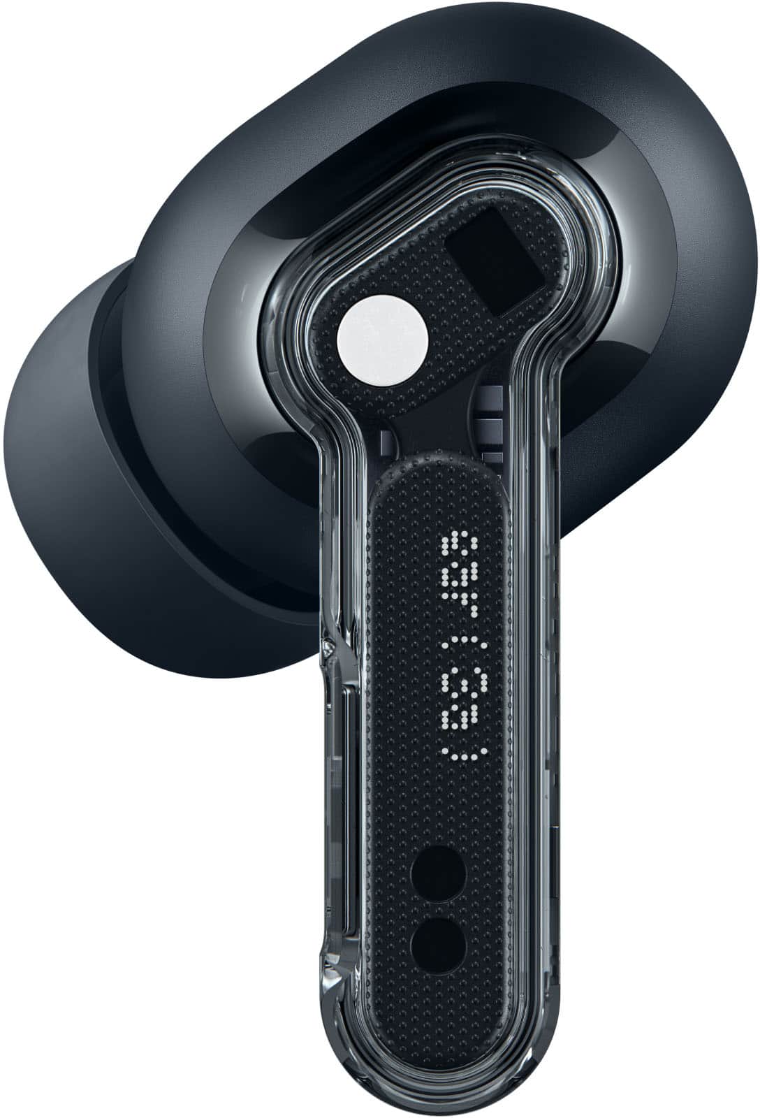Nothing Ear (3a) Wireless Bluetooth In Ear Earbuds Black - Best Buy