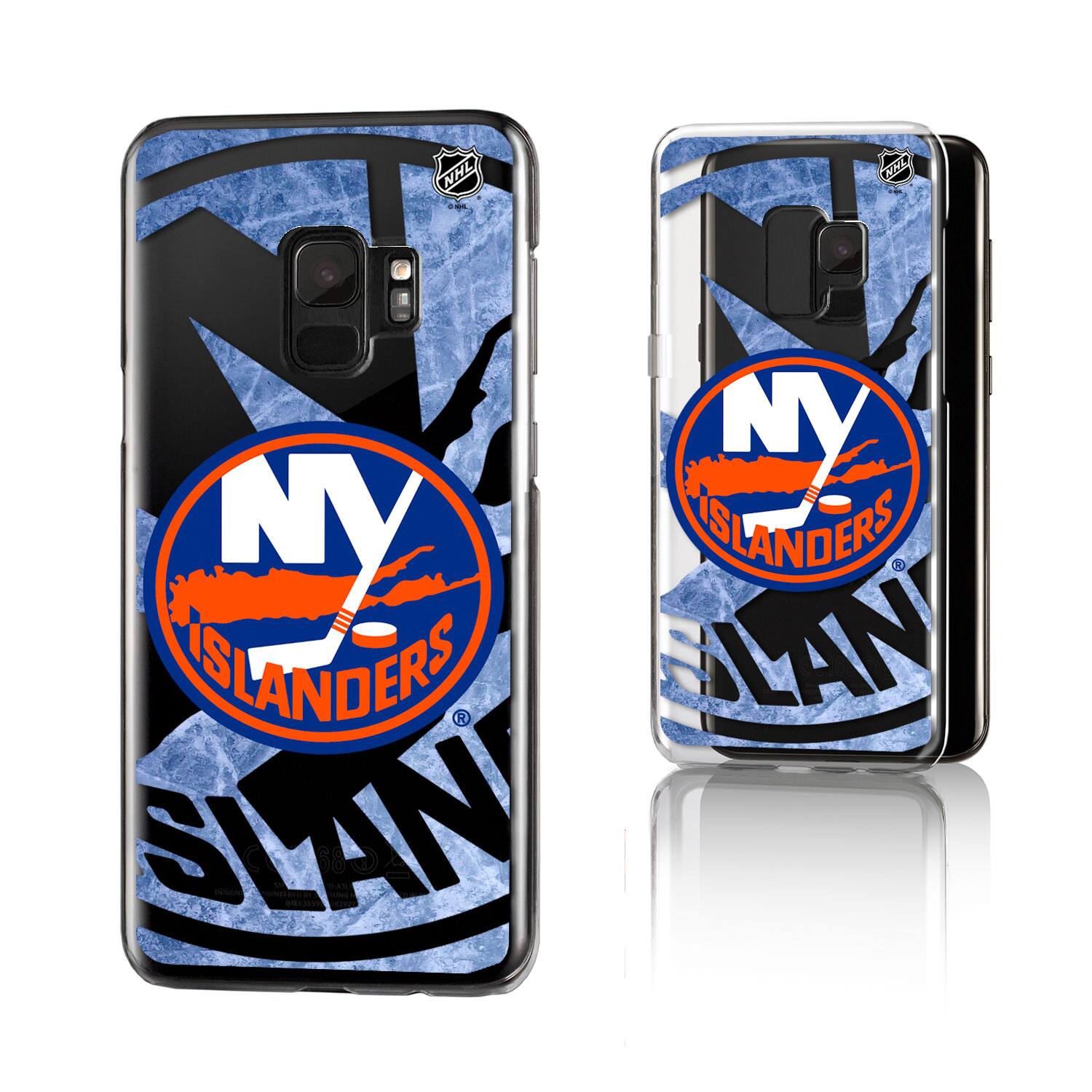 NHL  
NY ISLANDERS  
ISLANDERS  
SLAN
