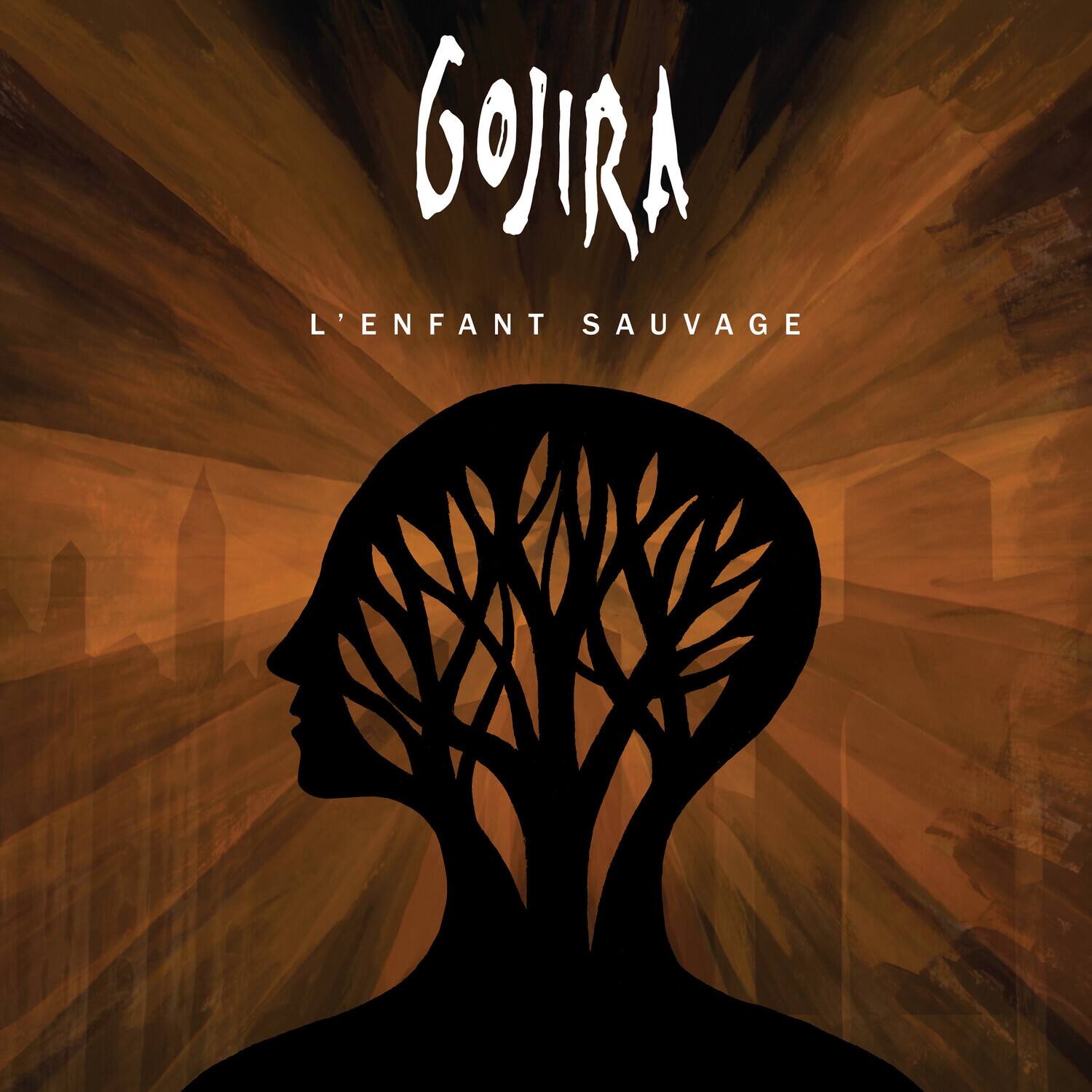 GOJIRA  
L'ENFANT SAUVAGE