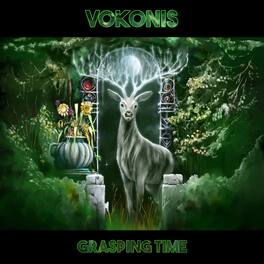 Vokonis - Grasping Time - VINYL LP