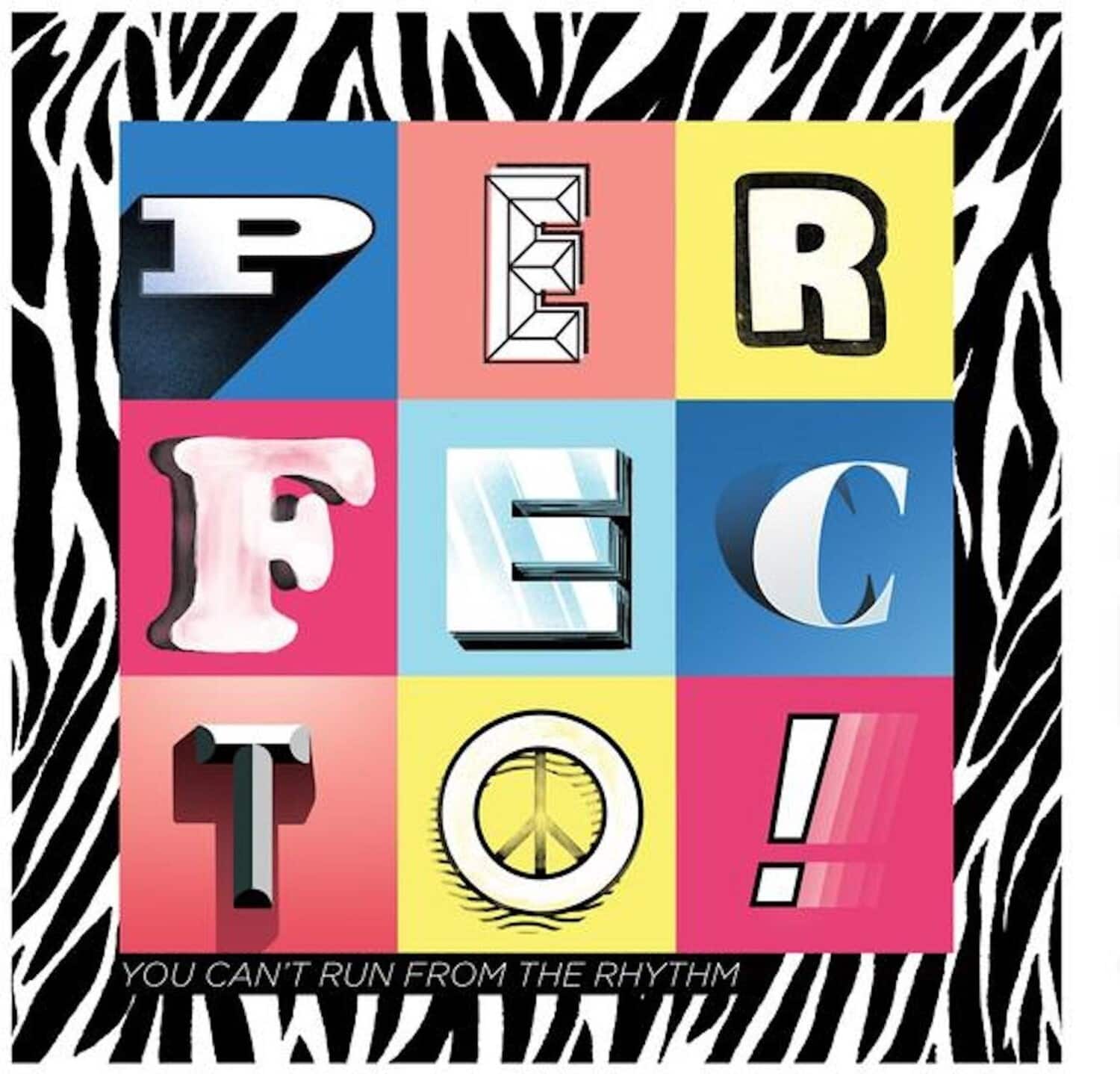 Perfecto - YOU CAN'T RUN FROM THE RHYTHM   - 12-INCH SINGLE [12 inch Vinyl Single] price history on PriceWatchPro