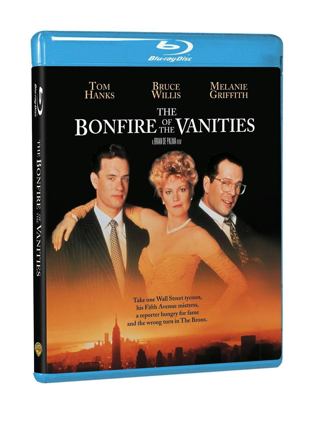 Angle. Bonfire of the Vanities [Blu-ray].