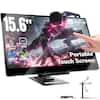 15.6" VESA
10 Point VESA Touch FHD 1080P Recyclable
Portable Touch Screen