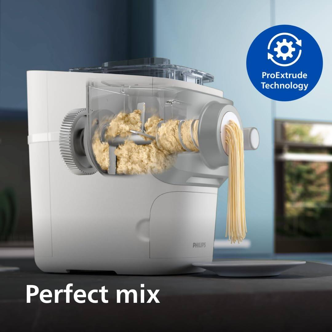 ProExtrude Technology  
PHILIPS  
Perfect mix