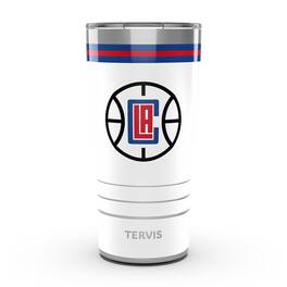 Tervis - LA Clippers 20oz. Arctic DuraPrint-- Stainless Steel Travel Tumbler - Multicolor