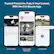 Trusted Protection, Fully in Your Control, With the Arlo Secure App.
2:18 il Smith Home
2:18 ol d
9:41
Side Door Front Door Arm Away Ar Home Standby
Suspicious person at door
Monday-2-18AM
Come around the side!
Description
A person wearing blue is soon approaching and interacting with the door, then quickly moves away. The person's actions raise suspicion.
Front Door Tep to mute rage
3 ago Driveway kitchen View Live Camera Dashboard Feed Emergency Devices Routines
Event Caption Customizable Dashboard 2-Way Audio