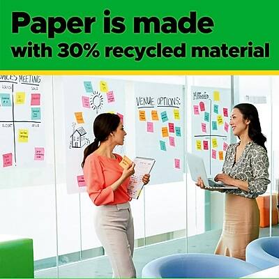 Paper is made with 30% recycled material.

VENUE OPTIONS: