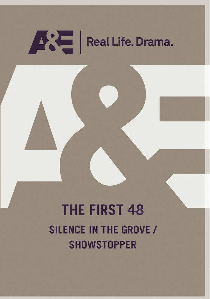 Front. Silence In The Grove Showstoppers (MOD) (DVD Movie).