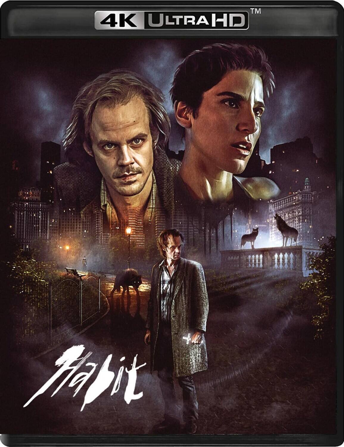 Habit   - 4K Blu-Ray [4K Ultra HD Blu-ray] price history on PriceWatchPro