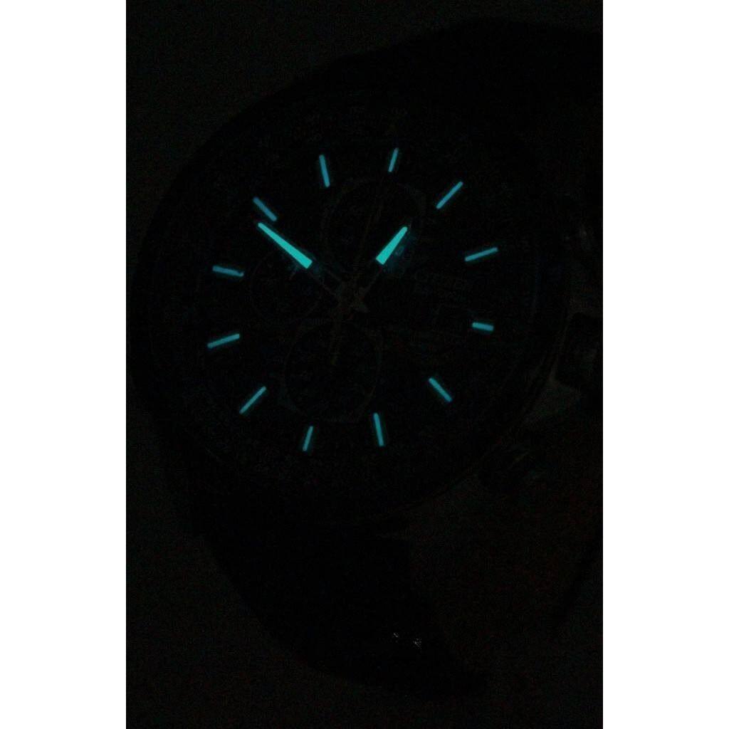 Angle. Citizen - Eco Blue Angels Radio Controlled World Chronograph AT8020-03L - Blue.