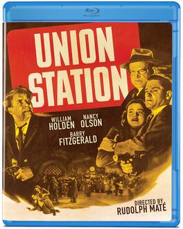 Union Station - BLU-RAY