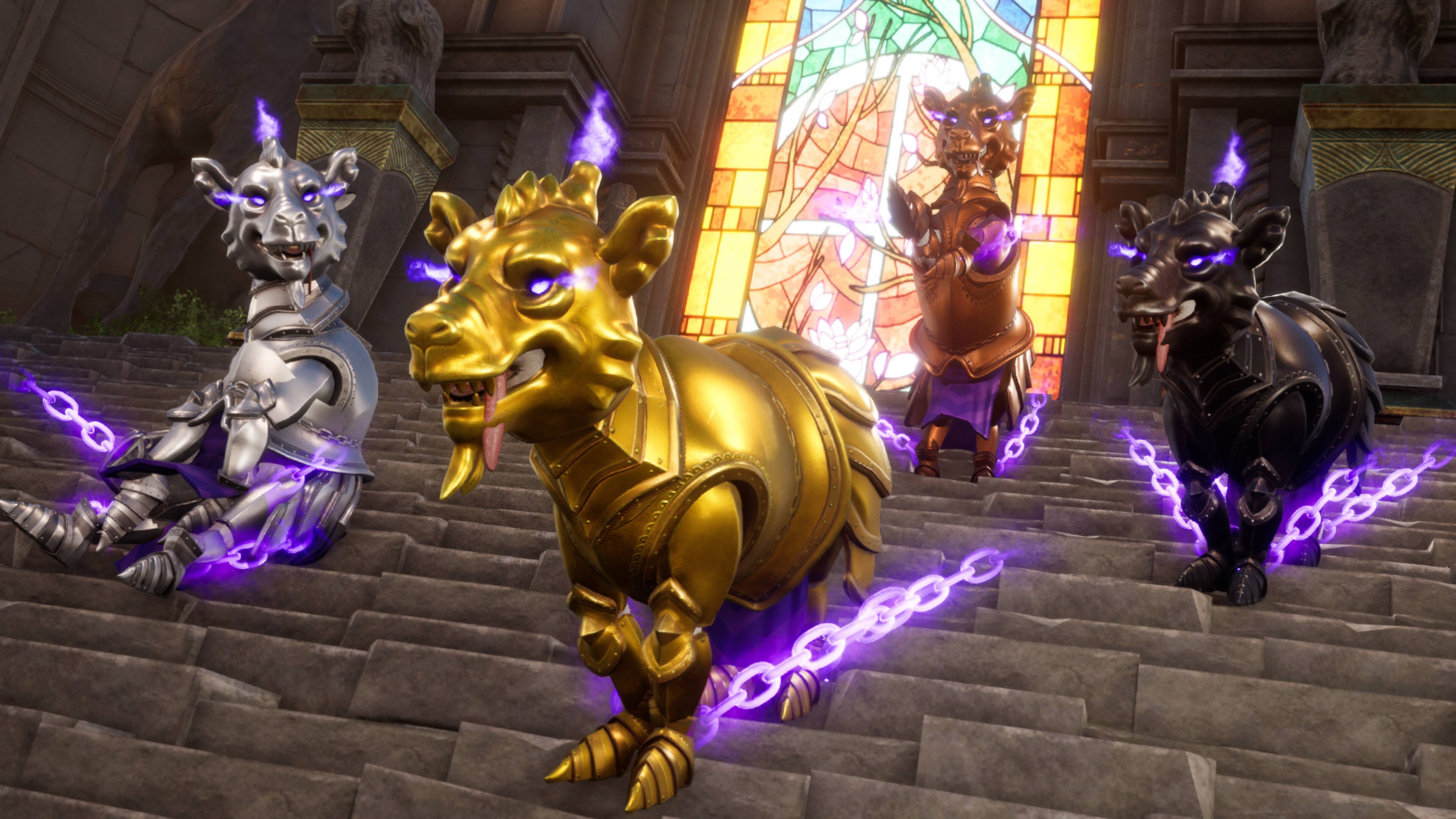 Alt View 14. PLAION - Goat Simulator 3 –.