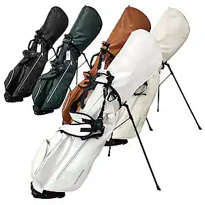 Front. Par 72 - PA5PNC18 Stand Bag - Khaki.