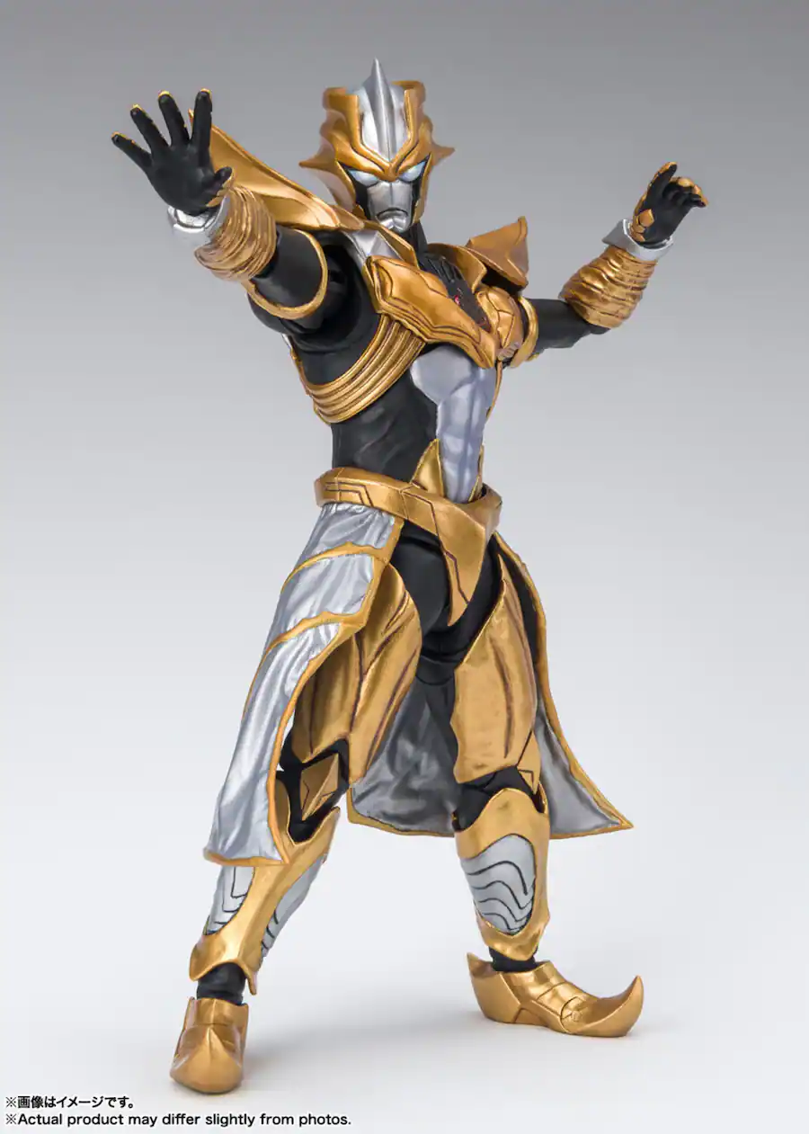 PopMarket Tamashii Nations Ultra Galaxy Fight: The Destined Crossroad S ...
