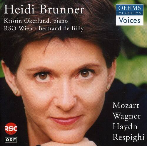 Heidi Brunner - Voices   - COMPACT DISCS [CD] price history on PriceWatchPro