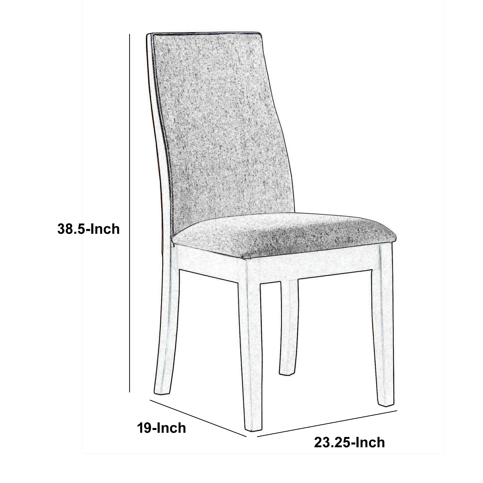 38.5-Inch 19-Inch 23.25-Inch