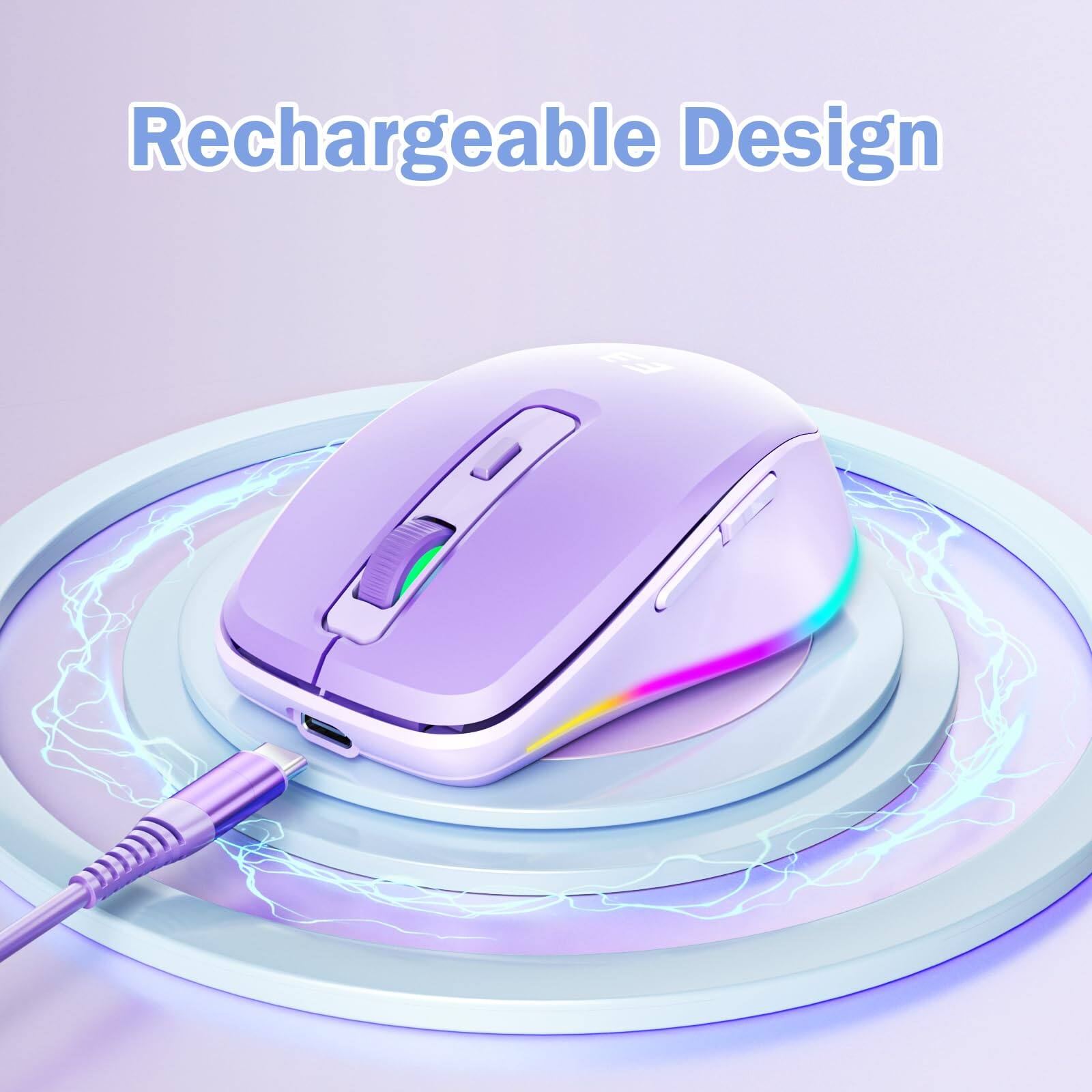 Rechargeable Design
