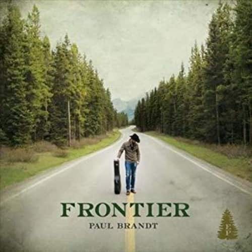 Paul Brandt - Frontier  - VINYL LP