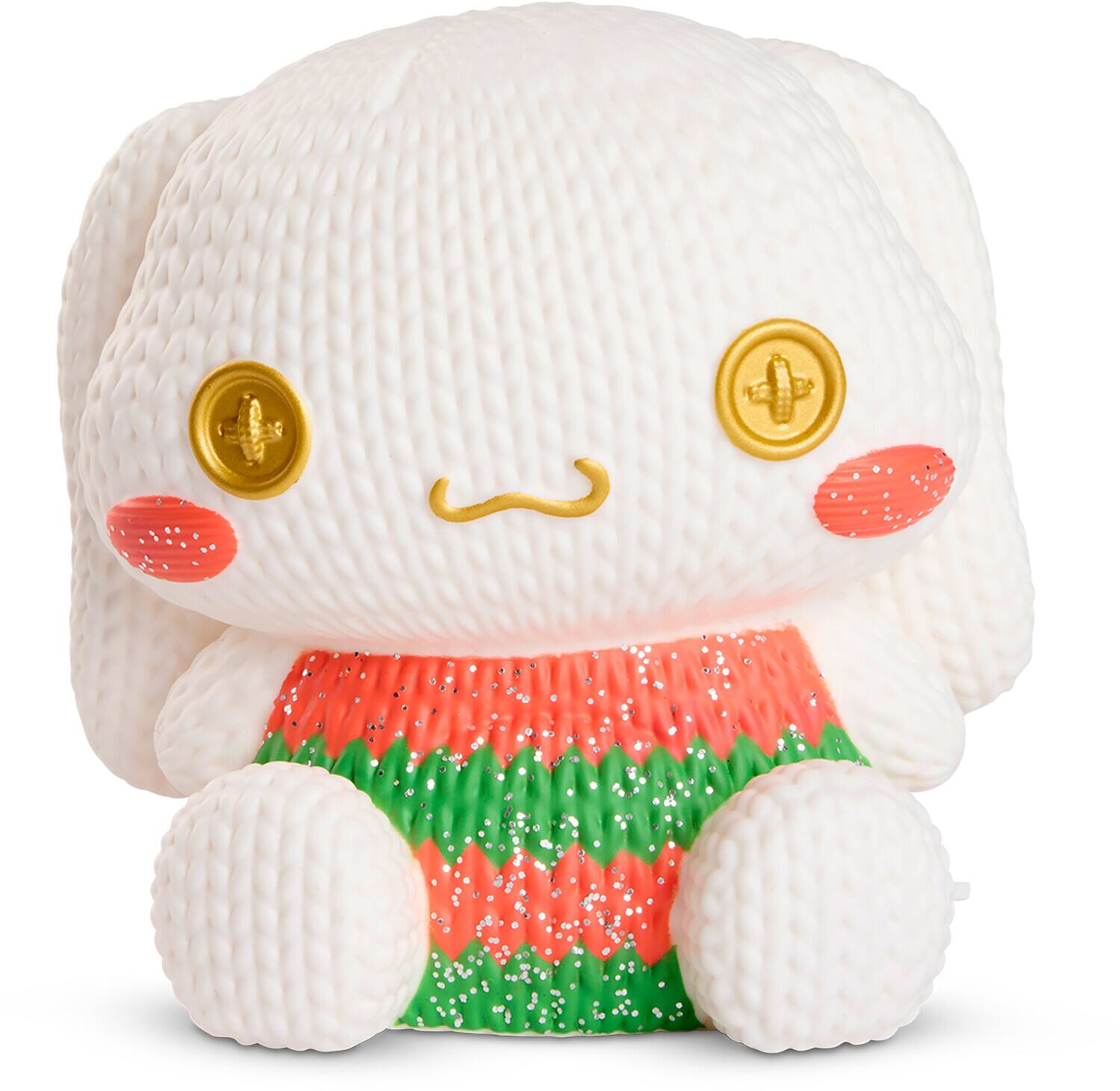 Handmade by Robots - Hello Kitty and Friends - Cinnamoroll #352 (Christmas) - COLLECTIBLES