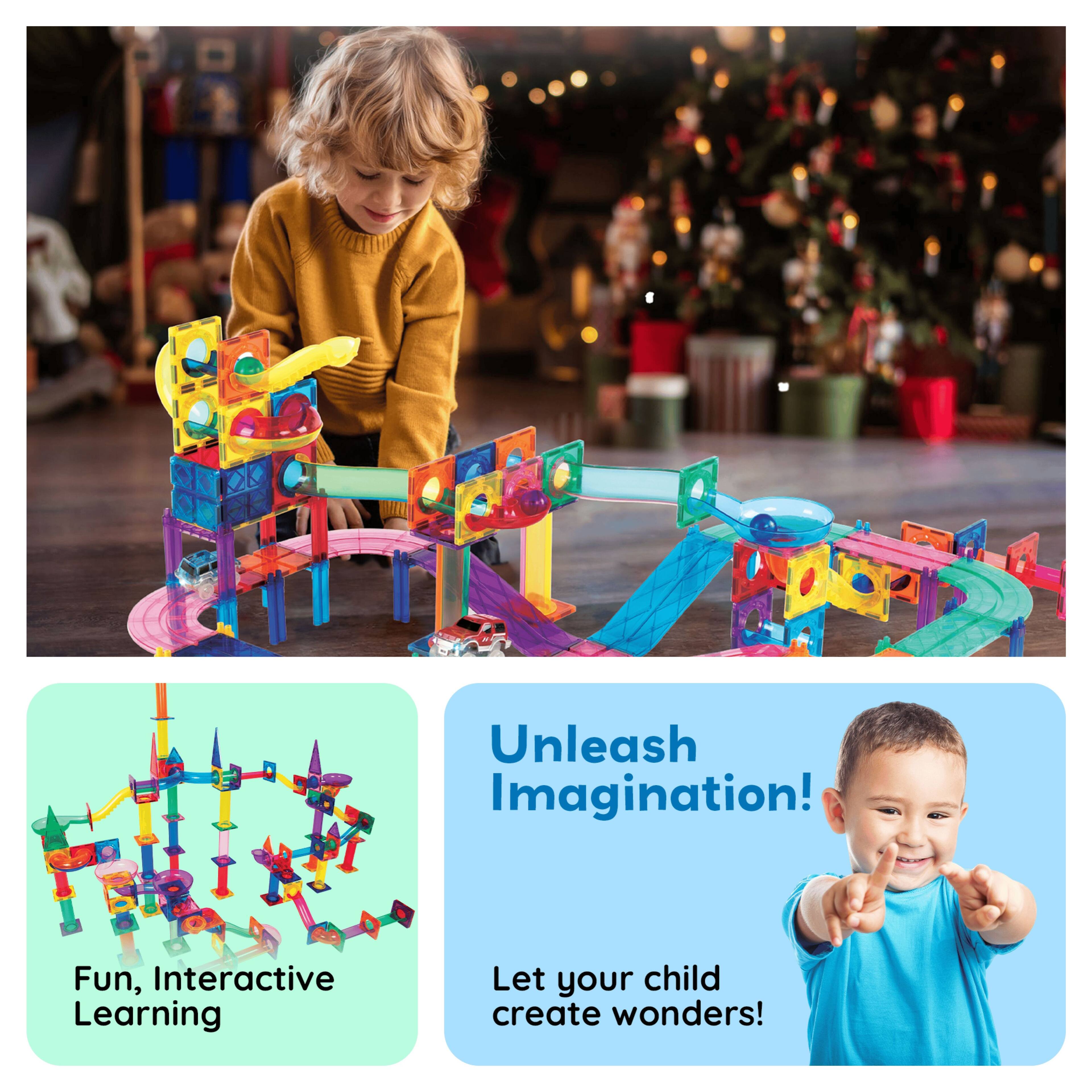Unleash Imagination! Let your child create wonders! Fun, Interactive Learning