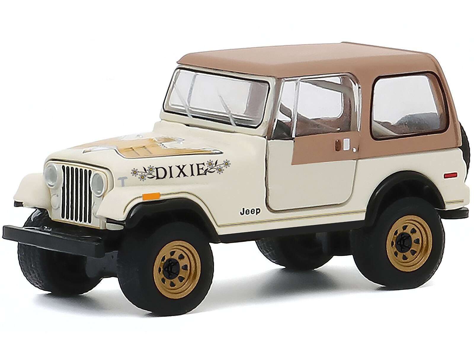 T DIXIE  
Jeep