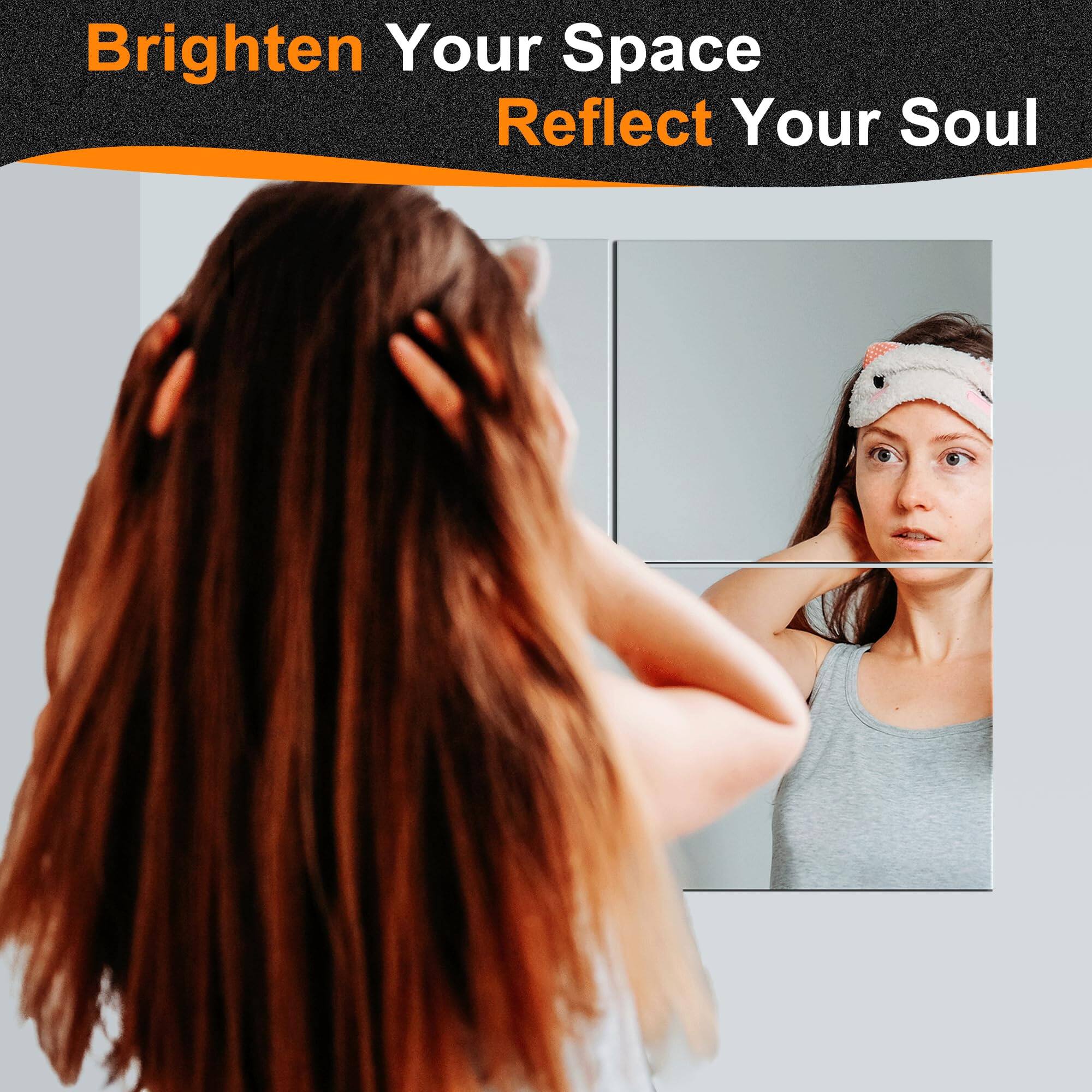 Brighten Your Space  
Reflect Your Soul