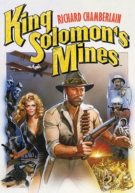 King Solomon's Mines - DVD
