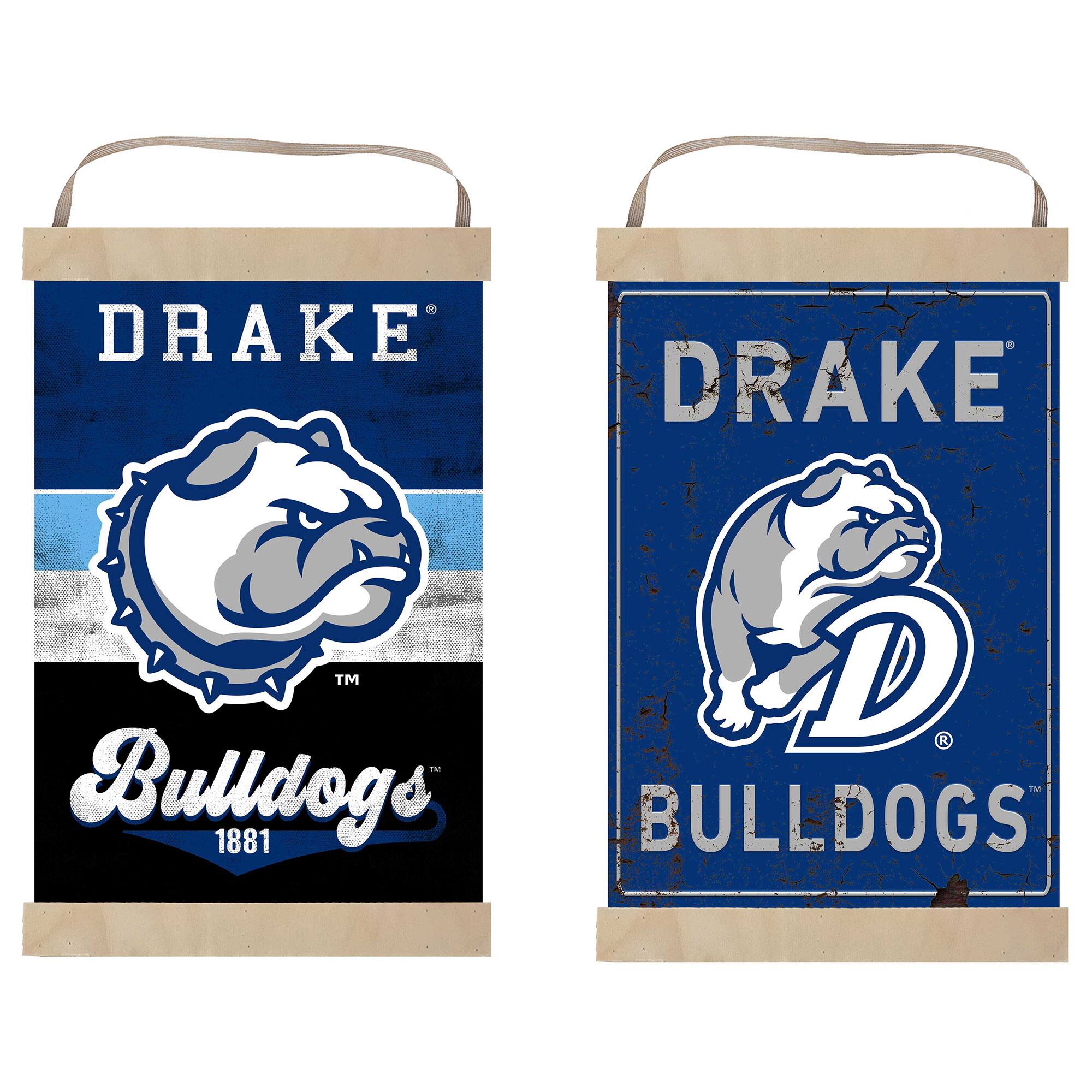DRAKE  
Bulldogs  
1881