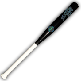 Coopersburg Sports - Tampa Bay Rays City Connect Two-Tone 34" Bat - Multicolor