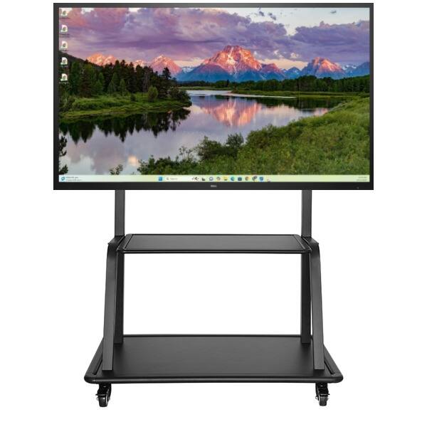 Smart Tech - Refurbished Excellent - Dell C7017T 70" Interactive Display, with Mobile Stand, Windows 11 PC
