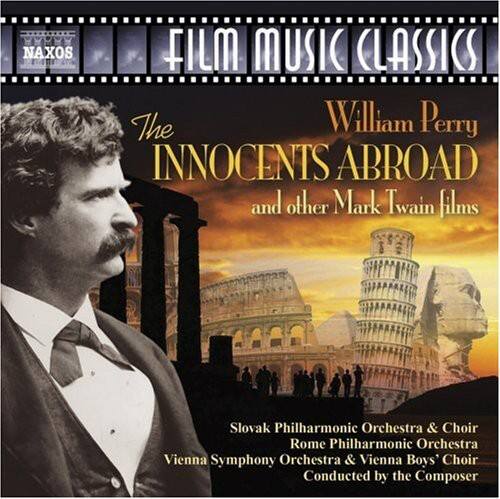 Perry / Slovak & Romeo Po / Vienna So / Perry - Innocents Abroad   - COMPACT DISCS [CD]