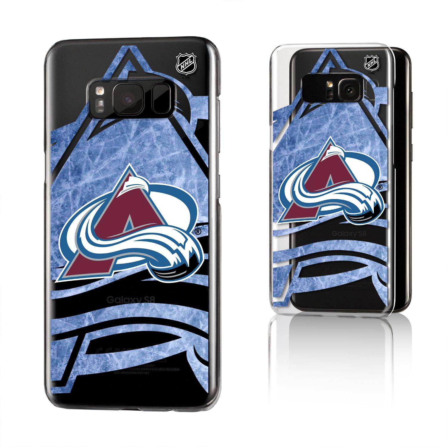 NHL - NML J  
Galaxy S8  
COOA  
MANUFACTURED - CN 300999083272e