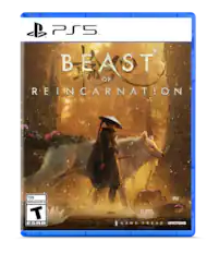 PS5 BEAST OF REINCARNATION TEEN ADOLESCENTS T ESRB GAME FREAK FICTIONS