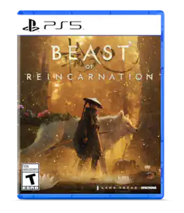 Beast of Reincarnation - PlayStation 5