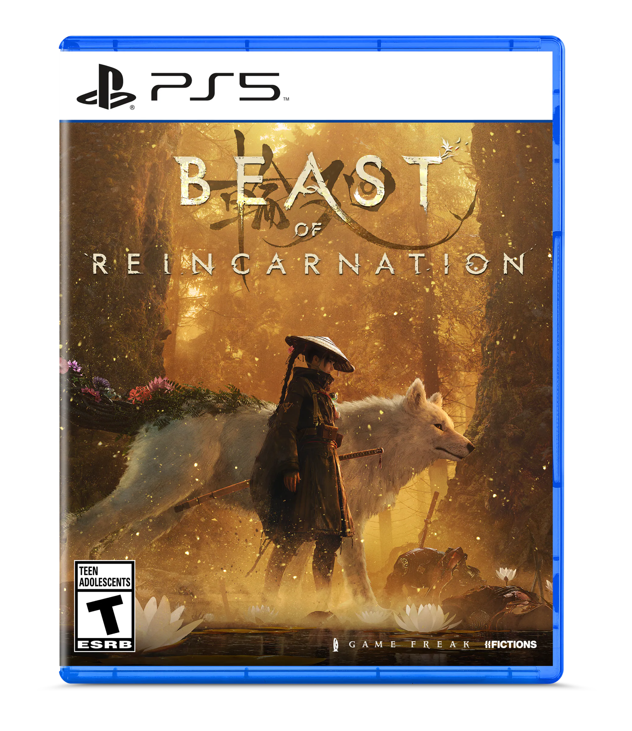 Beast of Reincarnation - PlayStation 5