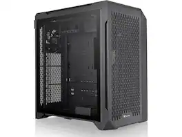 Thermaltake - CTE C700 Air Mid Tower, 3x140mm Fans, Tempered Glass, CA-1X7-00F1WN-00 - White