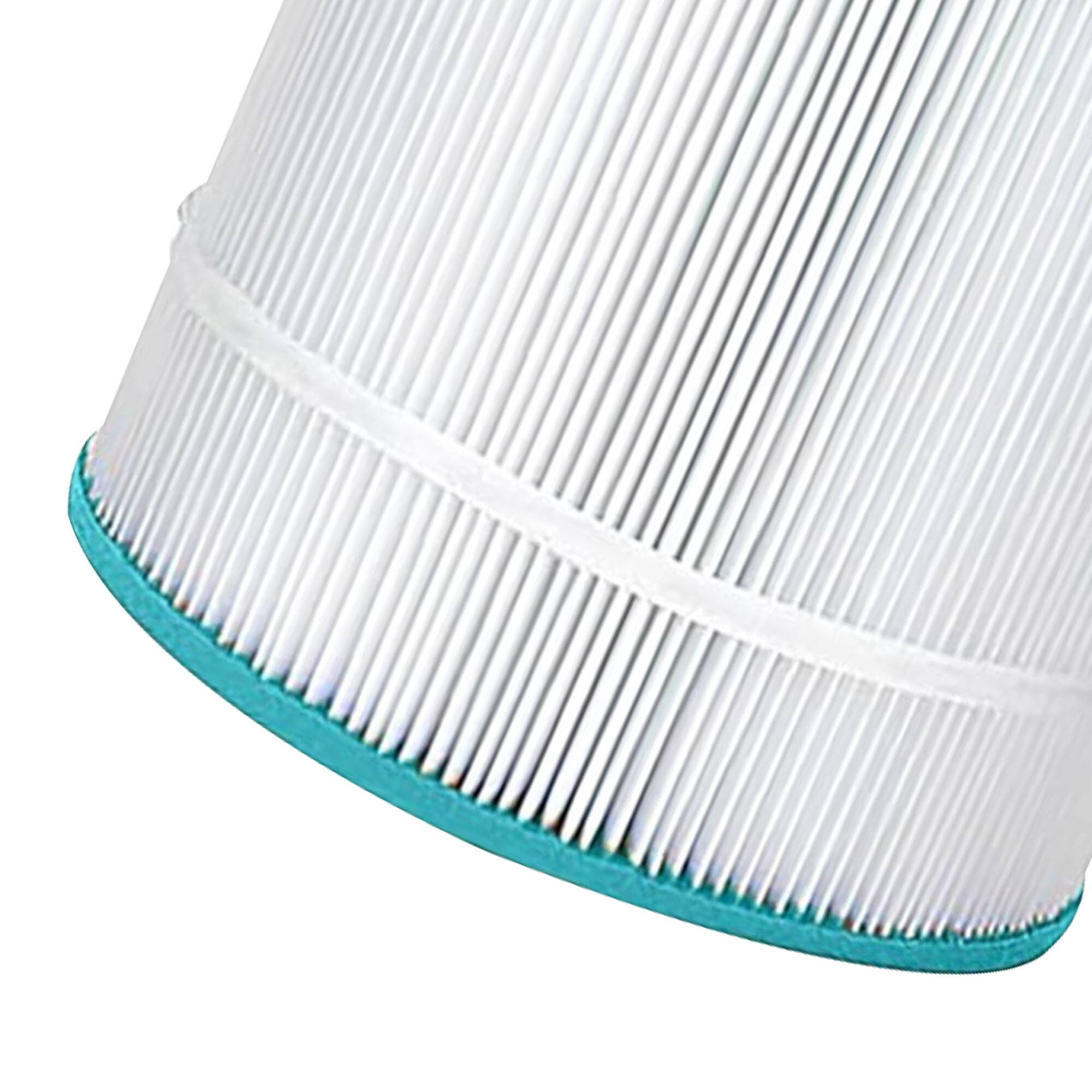 Alt View 6. Hurricane - Hurricane 4 Pack HF9410-01 Advanced Pool and Spa Filter Cartridge Replacement.