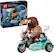 A TIAS - Lego Harry Potter! LEGO Harry Potter 9+ 76443 Magrid & Harry's Motorcycle Ride 617 pcs/pzs am - - - - - - -