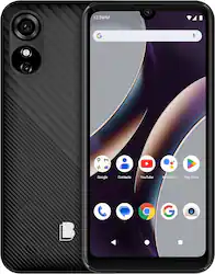 BLU - G33 32GB (Unlocked) - Black - Front_Zoom