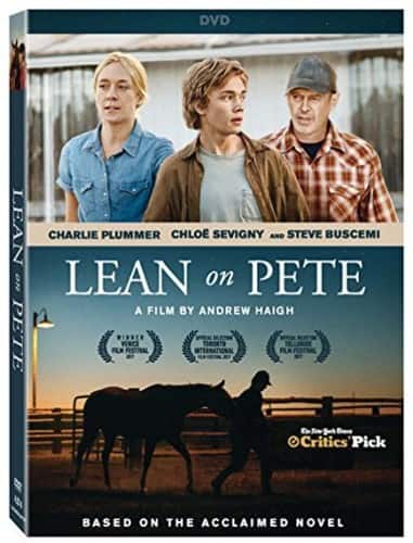 Lean on Pete   - DVD price history on PriceWatchPro