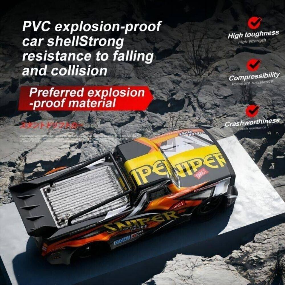 PVC explosion-proof car shell  
Strong resistance to falling and collision  
Preferred explosion-proof material  

High toughness  
Compressibility (Pressure resistance)  
Crashworthiness (Drench resistance)  

8045  
4S  
IPE  
HPER  
GHOST  
UAST  
SMIPER  
FF061  
ABCID