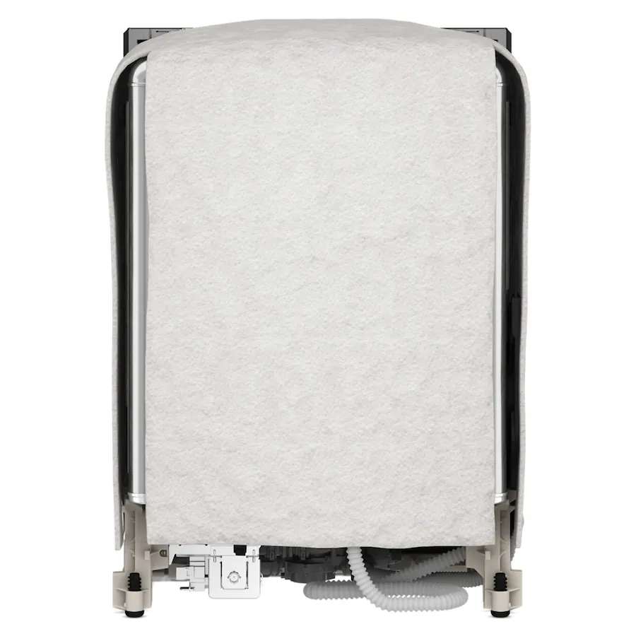 Build Your Washing Rack KitchenAid 24 inch Top Control Built In Tub Dishwasher with Third Level ...