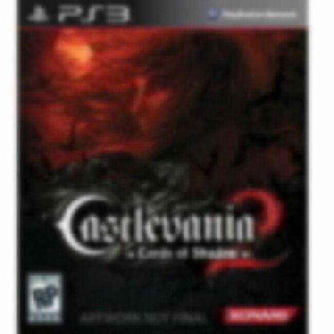 Photos - Game Konami Castlevania: Lords of Shadow 2 - Xbox 360 - Xbox 360 