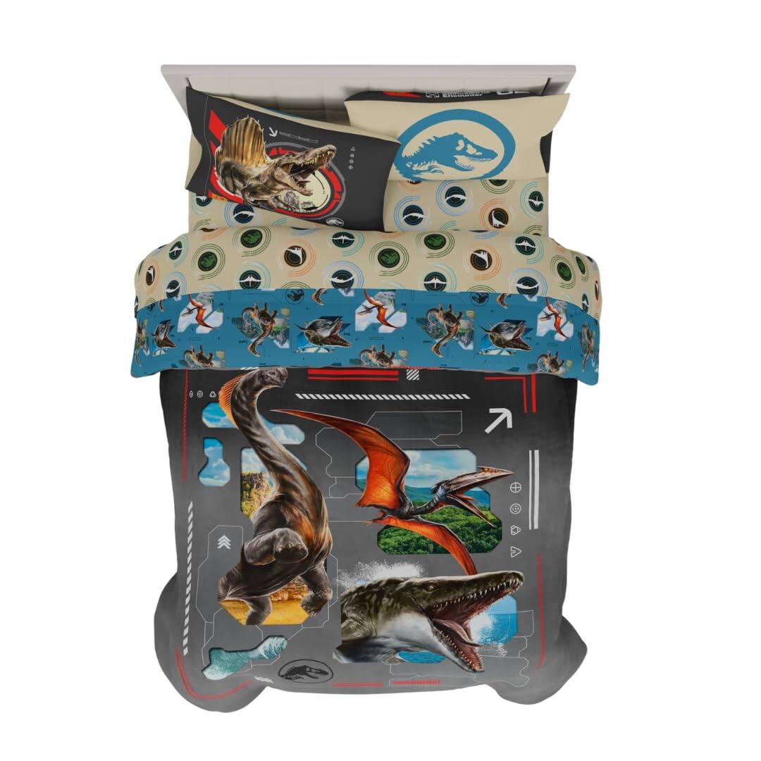 Jurassic World Rebirth 5 Piece Full Size