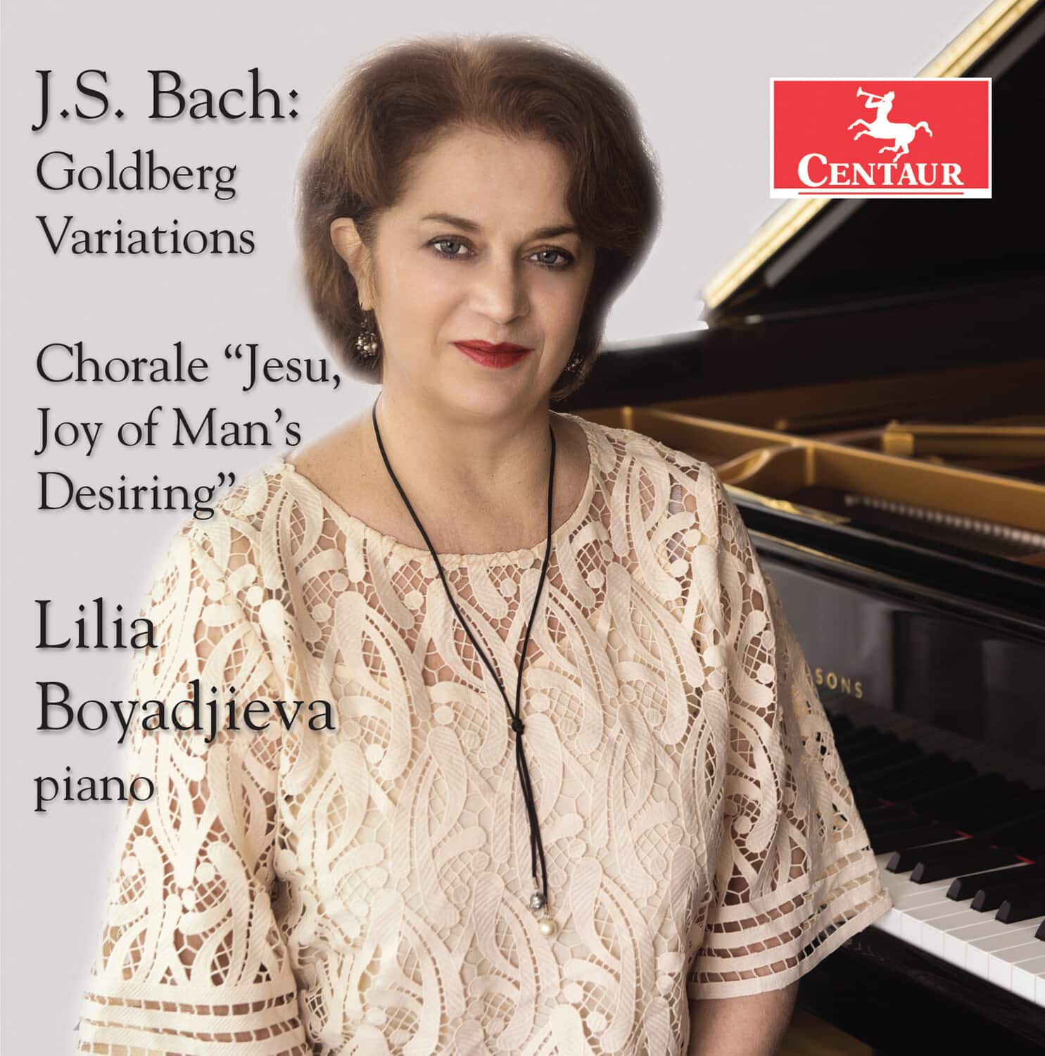 Bach,J.S. / Boyadjieva - Goldberg Variations   - COMPACT DISCS [CD] price history on PriceWatchPro