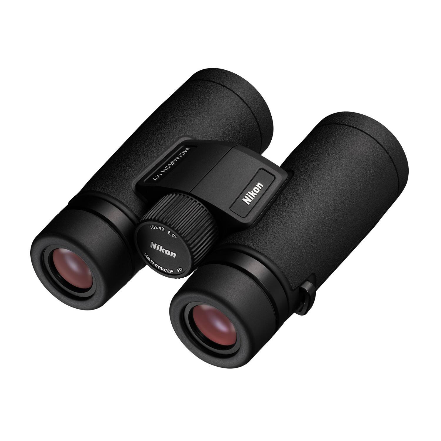 Nikon 10x42 LVA MonarchM  
Nikon WaterProof