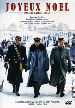 Front. Joyeux Noel - DVD.