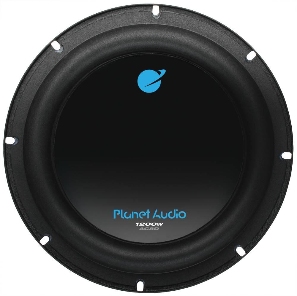 Planet Audio  
1200W  
AC8D